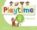 S. Harmer: Playtime B Workbook