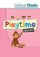 OUP ELT PLAYTIME STARTER iTOOLS DVD-ROM - SELBY, C., HARMER, S. (ill...