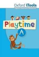 OUP ELT PLAYTIME A iTOOLS DVD-ROM - SELBY, C., HARMER, S. (ill.)