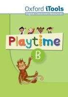OUP ELT PLAYTIME B iTOOLS DVD-ROM - SELBY, C., HARMER, S. (ill.)