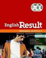 OUP ELT ENGLISH RESULT ELEMENTARY STUDENT´S MULTIPACK A - HANCOCK, P...