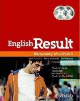OUP ELT ENGLISH RESULT ELEMENTARY STUDENT´S MULTIPACK B - HANCOCK, P...