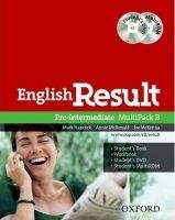 OUP ELT ENGLISH RESULT PRE-INTERMEDIATE MULTIPACK B - HANCOCK, P., M...
