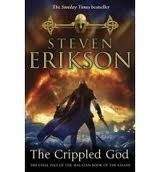 Transworld Publishers MALAZAN BOOK OF THE FALLEN 10: THE CRIPPLED GOD - ERIKSON, S...