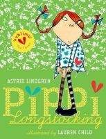 OUP ED PIPPI LONGSTOCKING Gift Edition - LINDGREN, A.