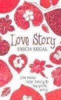 Hodder & Stoughton LOVE STORY - SEGAL, E.
