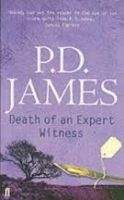 Faber and Faber Ltd. DEATH OD AN EXPERT WITNESS - JAMES, P. D.