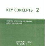 Heinle ELT KEY CONCEPTS 2: LISTENING, NOTE TAKING AND SPEAKING ACROSS T...