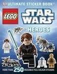 Dorling Kindersley LEGO STAR WARS HEROES - DK