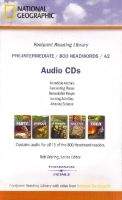 Heinle ELT part of Cengage Lea FOOTPRINT READERS LIBRARY Level 800 AUDIO CDs - WARING, R.