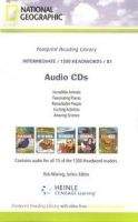 Heinle ELT part of Cengage Lea FOOTPRINT READERS LIBRARY Level 1300 AUDIO CDs - WARING, R.