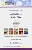 Heinle ELT part of Cengage Lea FOOTPRINT READERS LIBRARY Level 3000 AUDIO CDs - WARING, R.