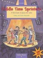OUP ED FIDDLE TIME SPRINTERS + AUDIO CD PACK - BLACKWELL, K., BLACK...