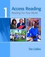 Heinle ELT ACCESS READING 1 STUDENT´S TEXT - COLLINS, T.