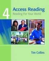 Heinle ELT ACCESS READING 4 STUDENT´S TEXT - COLLINS, T.