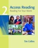 Heinle ELT ACCESS READING 2 STUDENT´S TEXT + AUDIO CD - COLLINS, T.