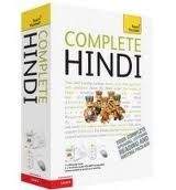 Hodder & Stoughton TY COMPLETE HINDI BOOK AND CD PACK - SNELL, R., WEIGHTMAN, S...