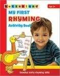 Bounce Sales MY FIRST RHYMING ACTIVITY BOOK - FREESE, G., MILFORD, A., HO...