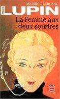 HACH-BEL LA FEMME AUX DEUX SOURIRES - LEBLANC, M.