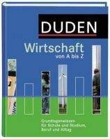 Bibliographisches Institut DUDEN WIRTSCHAFT VON A BIS Z (3. Auflage)