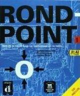 Rond-point 1 – Livre de léleve + CD