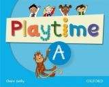 C. Selby, S. Harmer: Playtime A Course Book