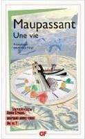 Flammarion UNE VIE - MAUPASSANT, G. de
