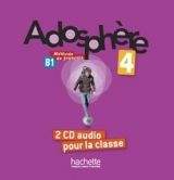 HACH-FLE ADOSPHERE 4 CDs /2/ AUDIO CLASSE - HIMBER, C., POLETTI, M.