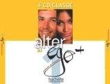 HACH-FLE ALTER EGO + 1 CDs /3/ AUDIO CLASSE - BERTHET, A., DAILL, E.,...