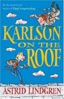 OUP ED KARLSON ON THE ROOF - LINDGREN, A.