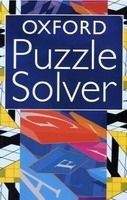 OUP References OXFORD PUZZLE SOLVER