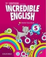 OUP ELT INCREDIBLE ENGLISH 2nd Edition STARTER CLASS BOOK - PHILLIPS...