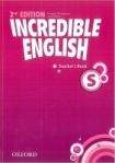 OUP ELT INCREDIBLE ENGLISH 2nd Edition STARTER TEACHER´S BOOK - PHIL...