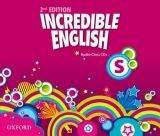 OUP ELT INCREDIBLE ENGLISH 2nd Edition STARTER CLASS AUDIO CD - PHIL...