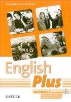 J. Hardy-Gould: English Plus 4 Workbook with MultiRom