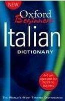 OUP References OXFORD BEGINNER´S ITALIAN DICTIONARY