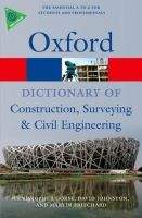 OUP References OXFORD DICTIONARY OF CONSTRUCTION, SURVEYING AND CIVIL ENGIN...