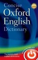 OUP References CONCISE OXFORD ENGLISH DICTIONARY 12th Edition