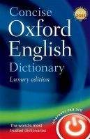 OUP References CONCISE OXFORD ENGLISH DICTIONARY 12th Edition (Luxury Editi...
