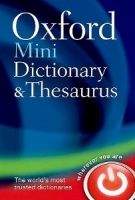 OUP References OXFORD MINI DICTIONARY AND THESAURUS Second Edition