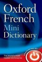 OUP References OXFORD FRENCH MINIDICTIONARY 5th Edition Reissue