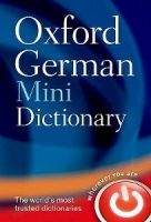 OUP References OXFORD GERMAN MINIDICTIONARY 5th Edition Revised