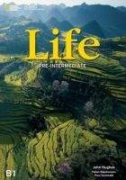 Heinle ELT part of Cengage Lea LIFE PRE-INTERMEDIATE STUDENT´S BOOK WITH DVD - HUGHES, J., ...