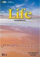 Heinle ELT part of Cengage Lea LIFE INTERMEDIATE STUDENT´S BOOK WITH DVD - HUGHES, J., STEP...