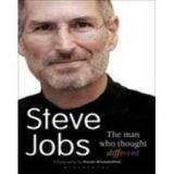 Bloomsbury STEVE JOBS THE MAN WHO THOUGHT DIFFERENT - BLUMENTHAL, K.