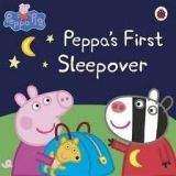 Ladybird Books PEPPA PIG: PEPPA´S FIRST SLEEPOVER STORYBOOK