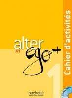 HACH-FLE ALTER EGO + 1 CAHIER D´ACTIVITÉS + AUDIO CD - BERTHET, A., D...