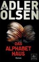 Deutscher Taschenbuch Verlag DAS ALPHABETHAUS - ADLER, OLSEN, J.