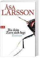 Random House Verlagsgruppe Gmb BIS DEIN ZORN SICH LEGT - LARSSON, A.