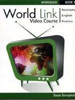 Heinle ELT part of Cengage Lea WORLD LINK 3 VIDEO WORKBOOK - STEMPLESKI, S.